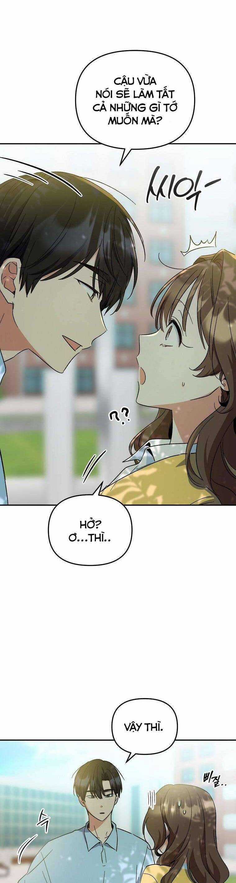 Mối Tình Đầu Đến Từ Tương Lai Chương 17 trang 10