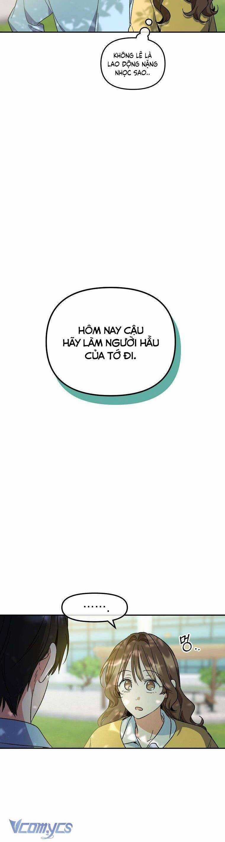 Mối Tình Đầu Đến Từ Tương Lai Chương 17 trang 11