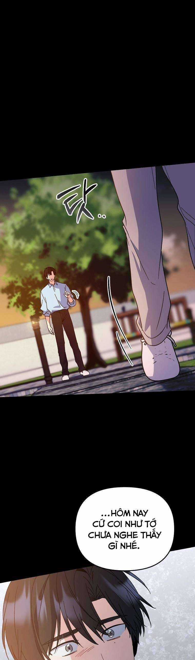 Mối Tình Đầu Đến Từ Tương Lai Chương 18 trang 8