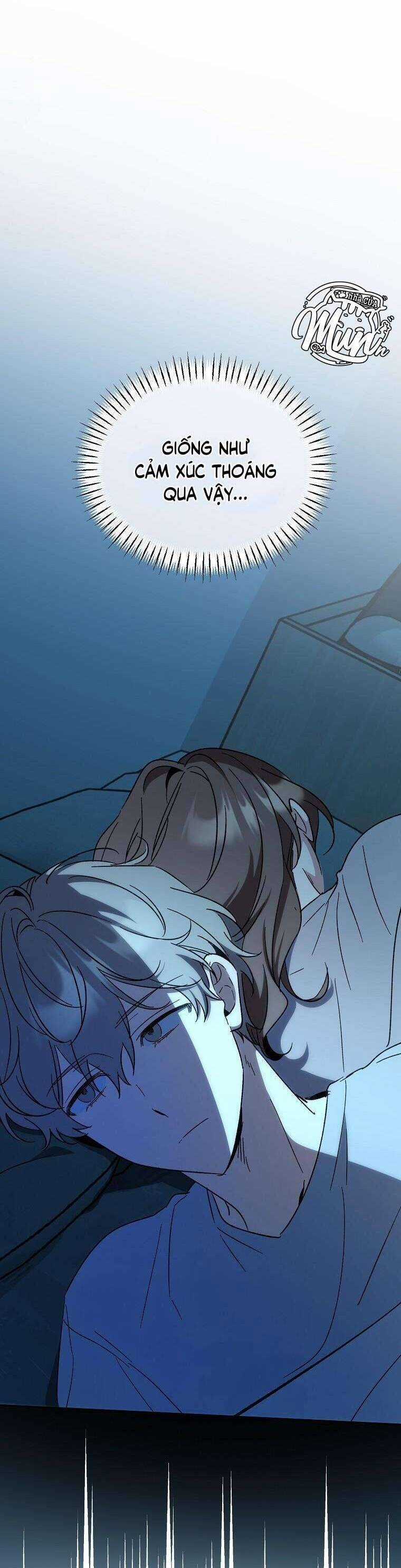 Mối Tình Đầu Đến Từ Tương Lai Chương 18 trang 18