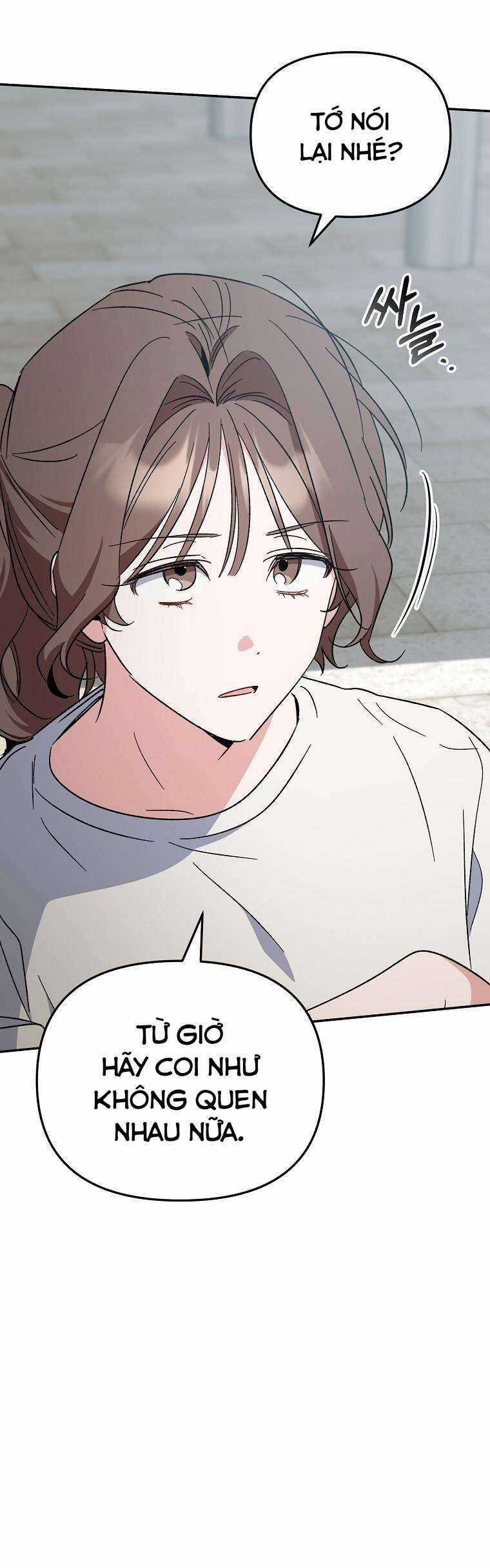 Mối Tình Đầu Đến Từ Tương Lai Chương 18 trang 24