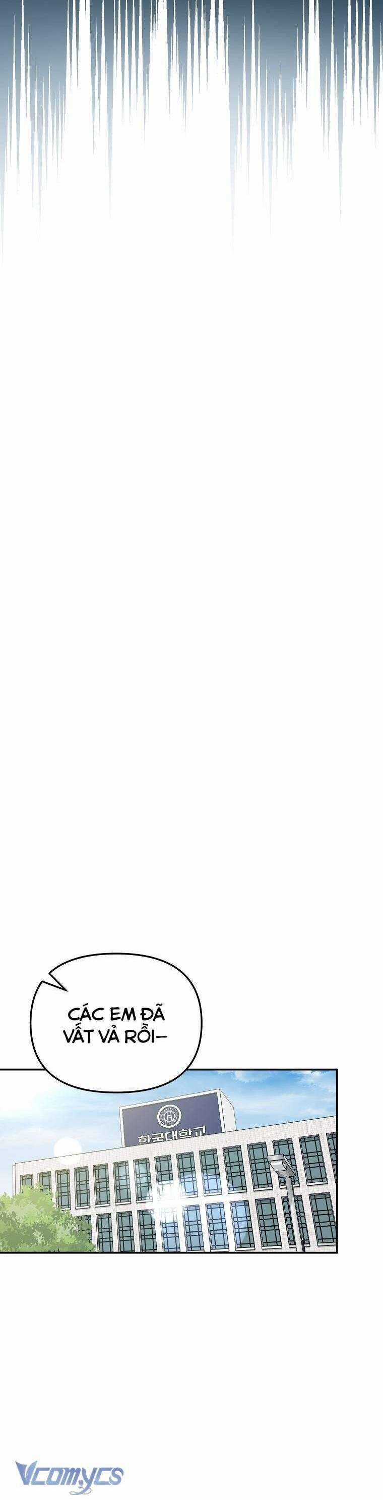 Mối Tình Đầu Đến Từ Tương Lai Chương 18 trang 19