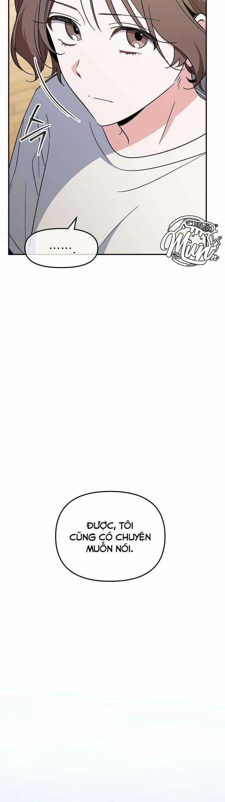 Mối Tình Đầu Đến Từ Tương Lai Chương 18 trang 22