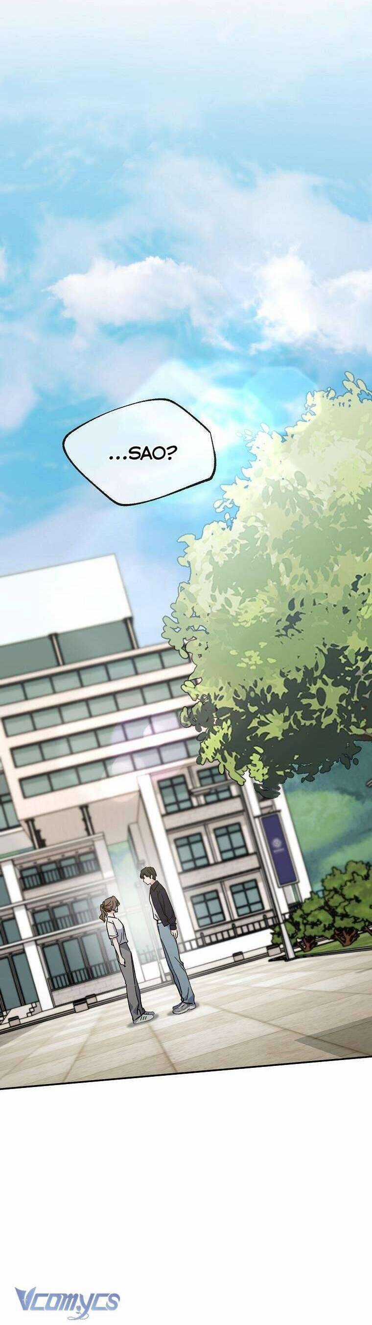 Mối Tình Đầu Đến Từ Tương Lai Chương 18 trang 23