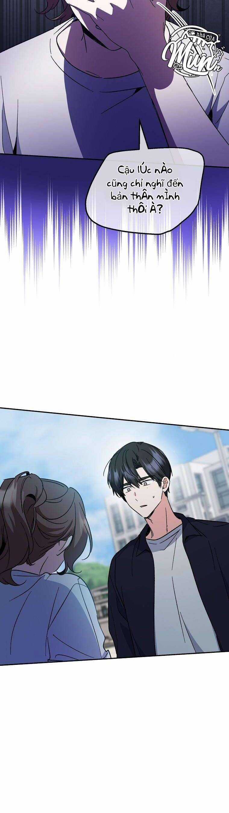 Mối Tình Đầu Đến Từ Tương Lai Chương 18 trang 30