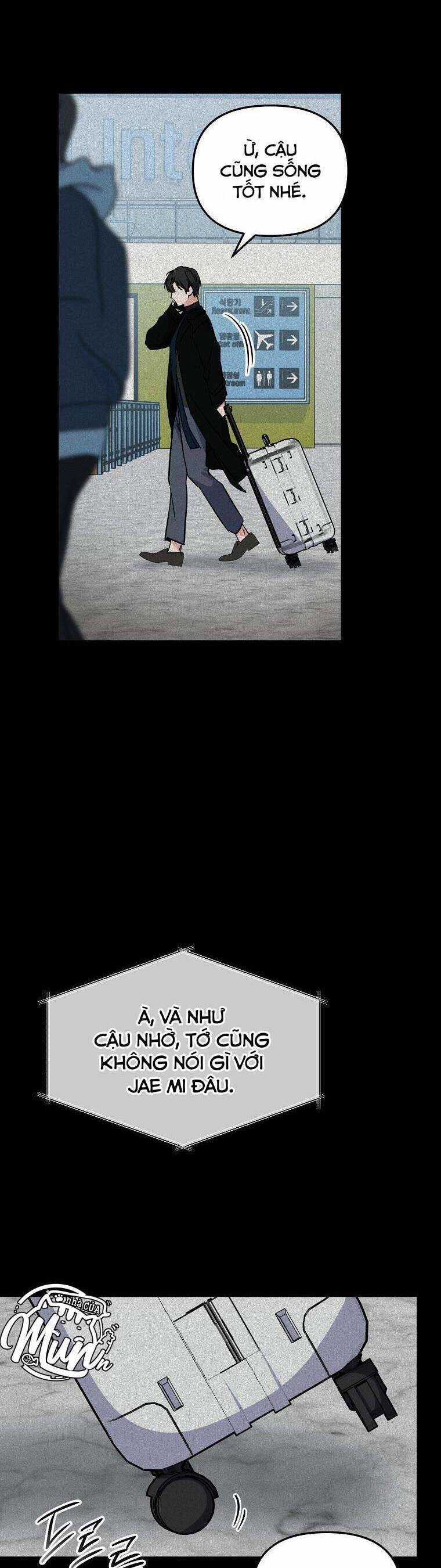 Mối Tình Đầu Đến Từ Tương Lai Chương 18 trang 33