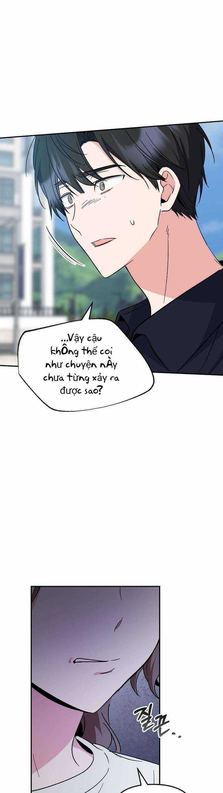 Mối Tình Đầu Đến Từ Tương Lai Chương 18 trang 28