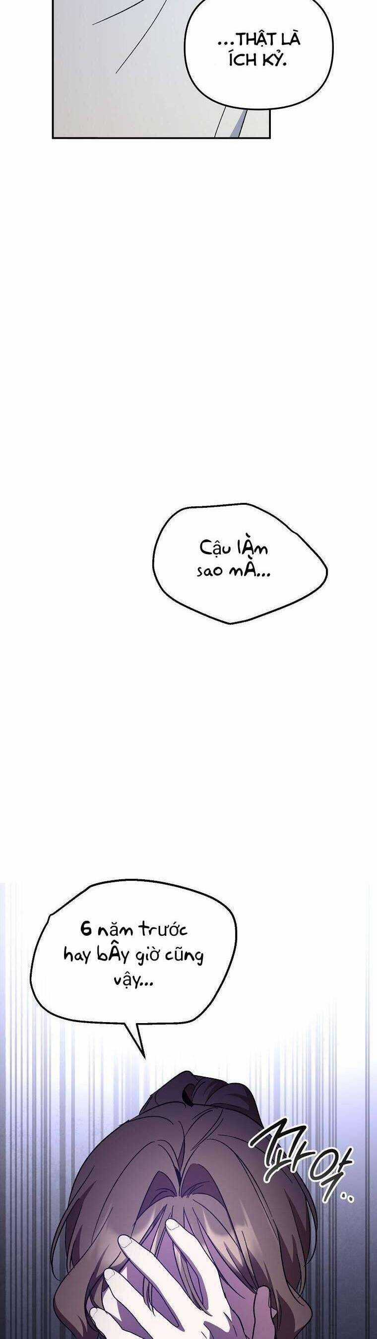 Mối Tình Đầu Đến Từ Tương Lai Chương 18 trang 29