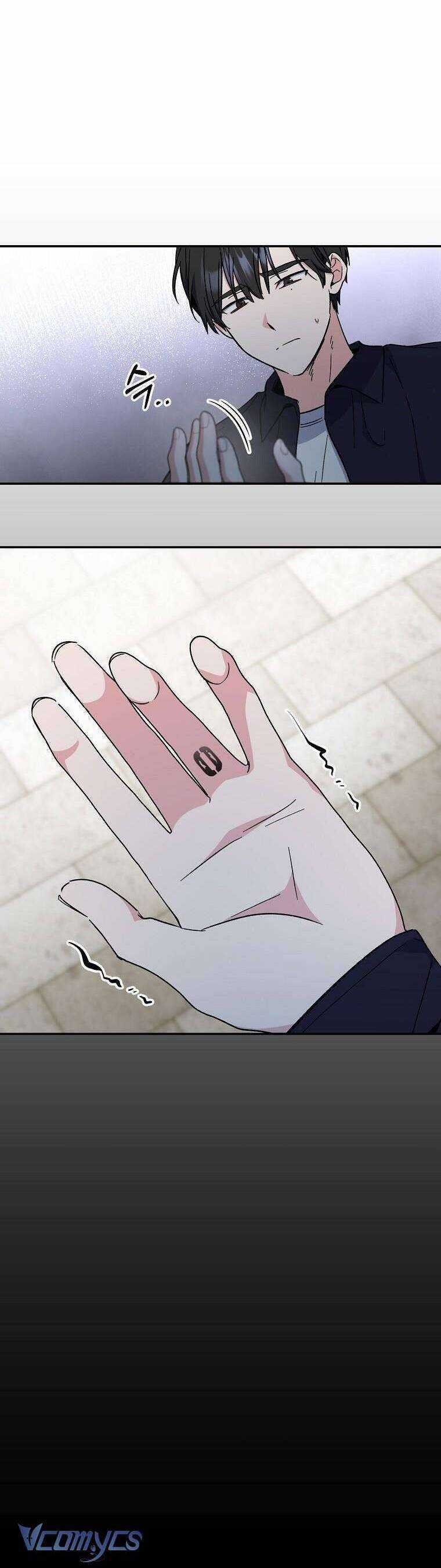 Mối Tình Đầu Đến Từ Tương Lai Chương 18 trang 31