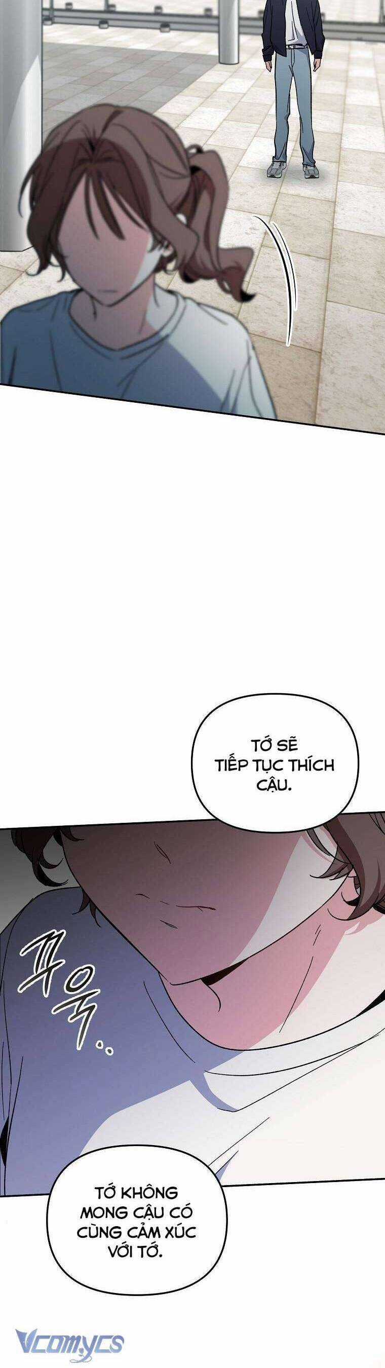 Mối Tình Đầu Đến Từ Tương Lai Chương 18 trang 39