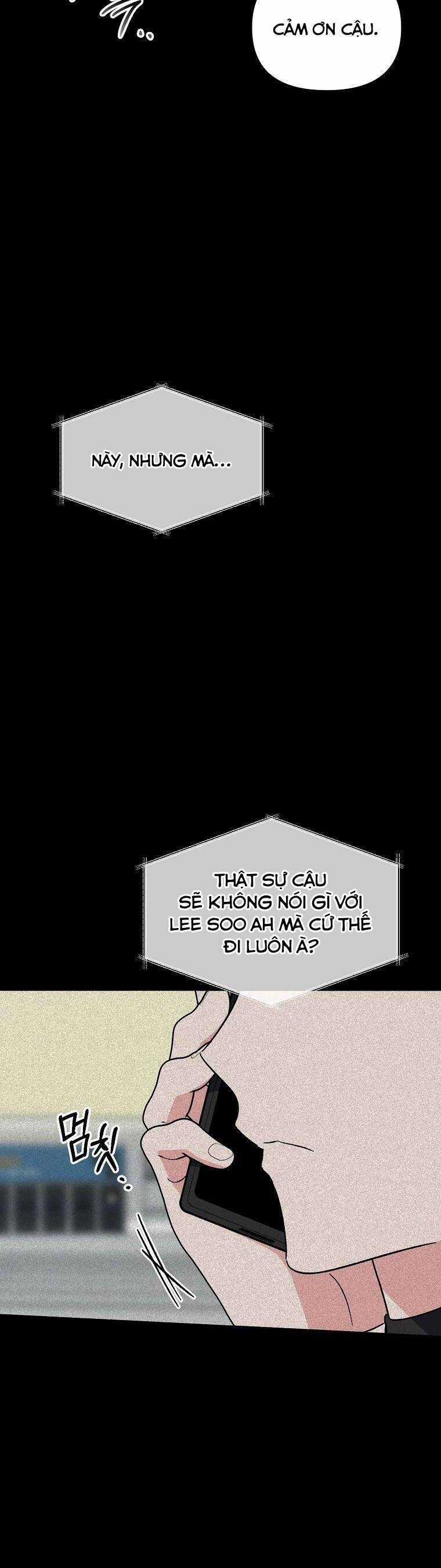 Mối Tình Đầu Đến Từ Tương Lai Chương 18 trang 34