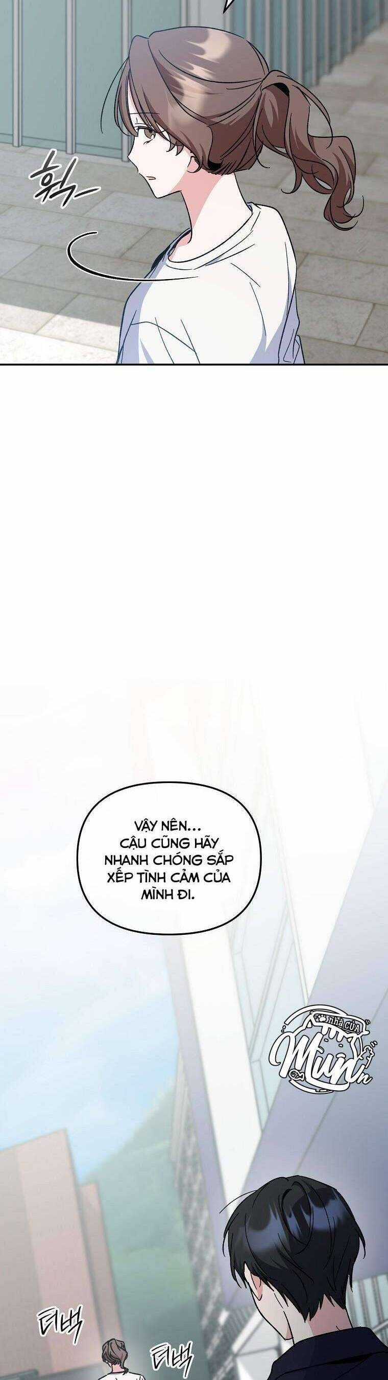 Mối Tình Đầu Đến Từ Tương Lai Chương 18 trang 37