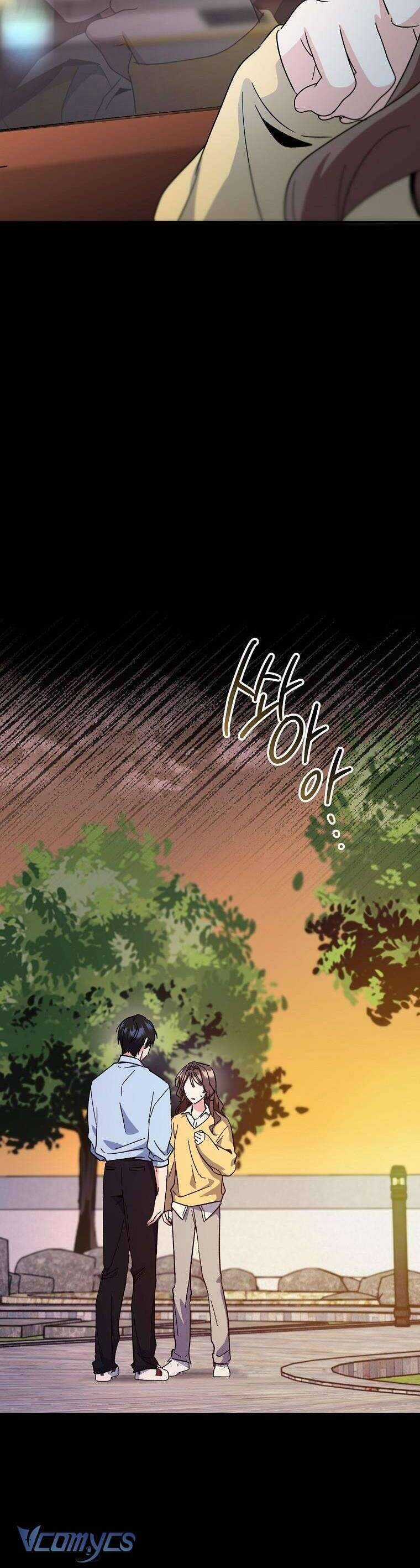 Mối Tình Đầu Đến Từ Tương Lai Chương 18 trang 3