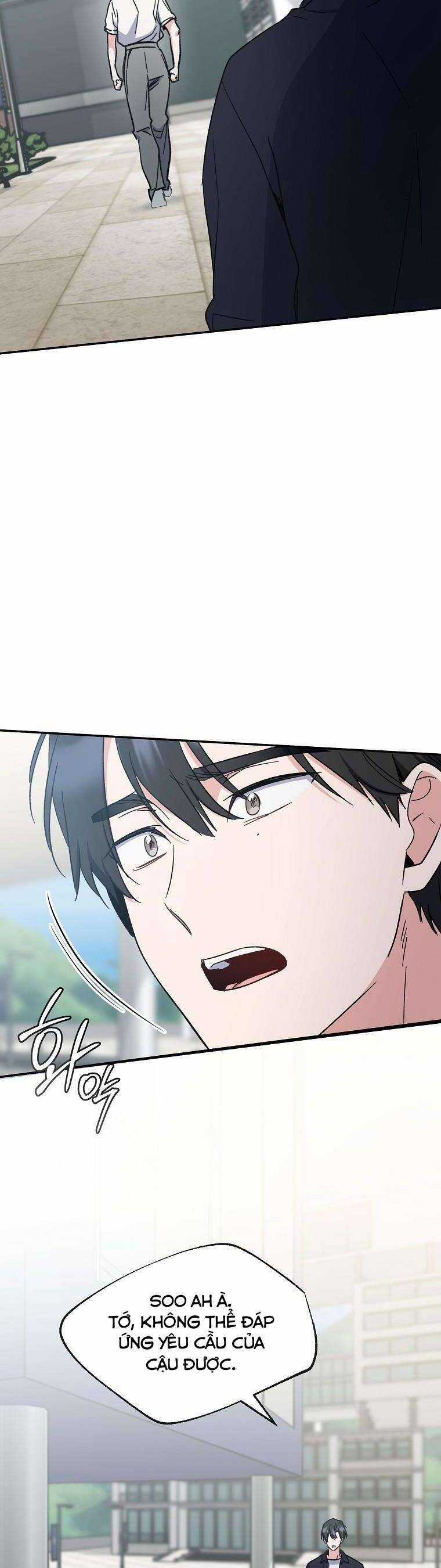 Mối Tình Đầu Đến Từ Tương Lai Chương 18 trang 38