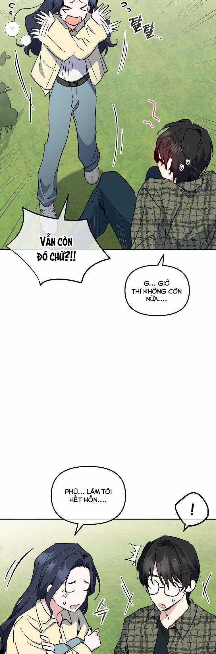 Mối Tình Đầu Đến Từ Tương Lai Chương 18 trang 45