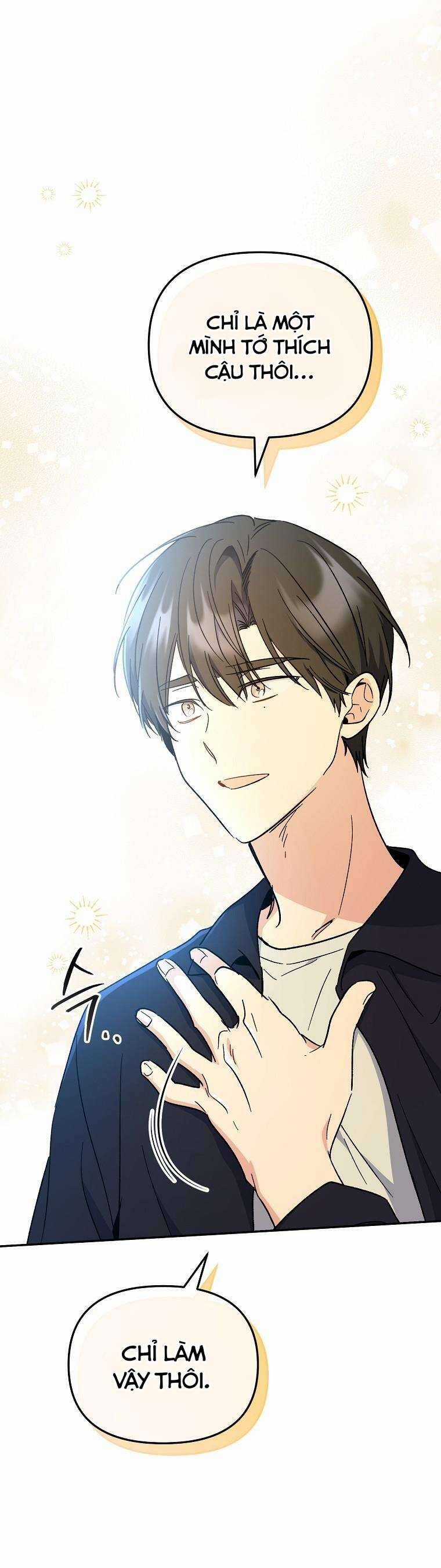 Mối Tình Đầu Đến Từ Tương Lai Chương 18 trang 40