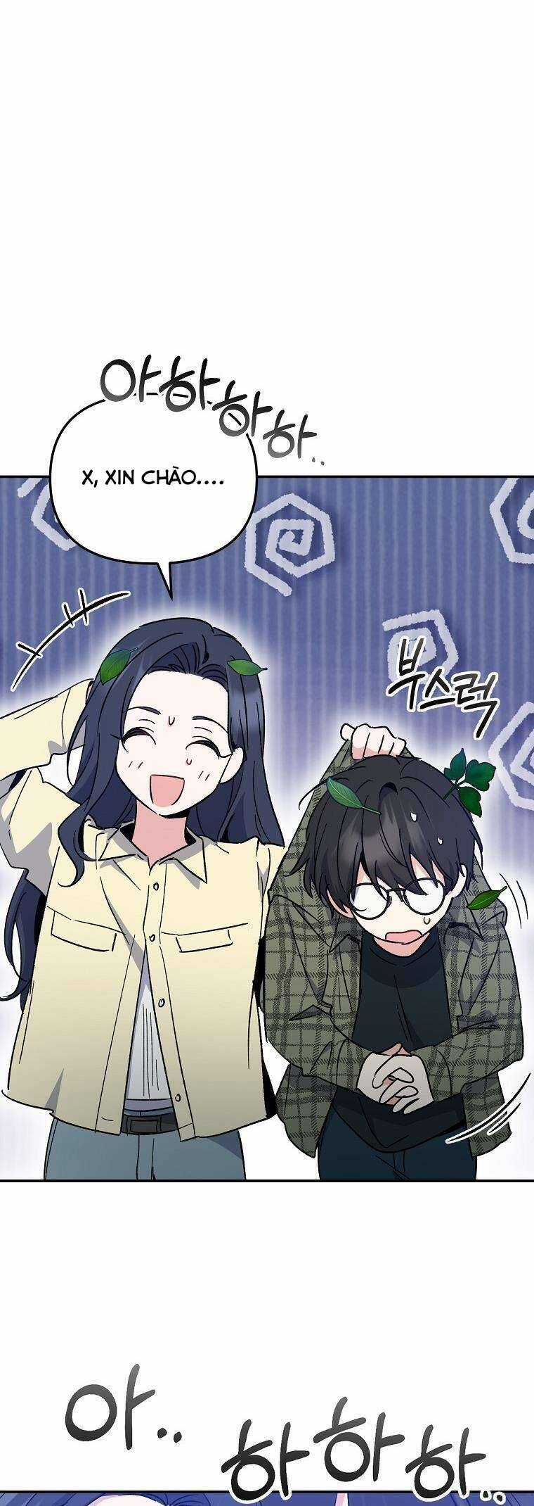 Mối Tình Đầu Đến Từ Tương Lai Chương 18 trang 48