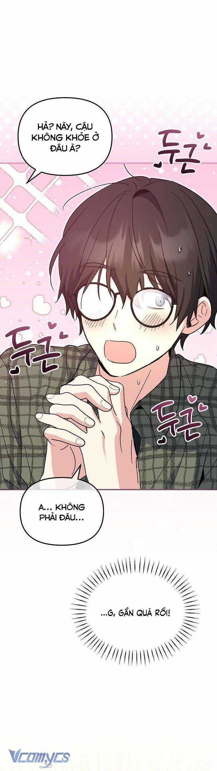 Mối Tình Đầu Đến Từ Tương Lai Chương 18 trang 43