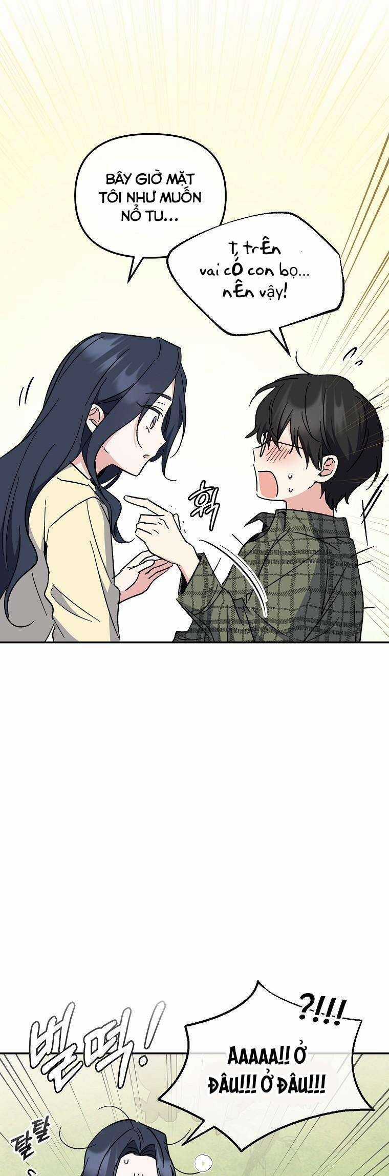 Mối Tình Đầu Đến Từ Tương Lai Chương 18 trang 44