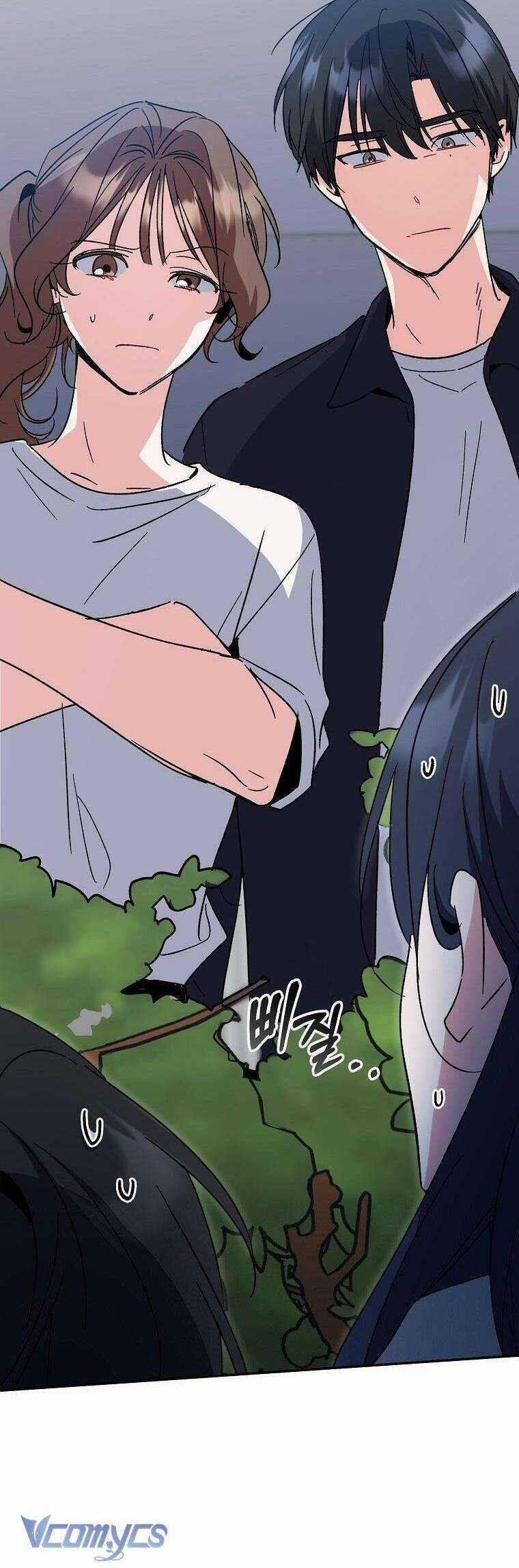 Mối Tình Đầu Đến Từ Tương Lai Chương 18 trang 47