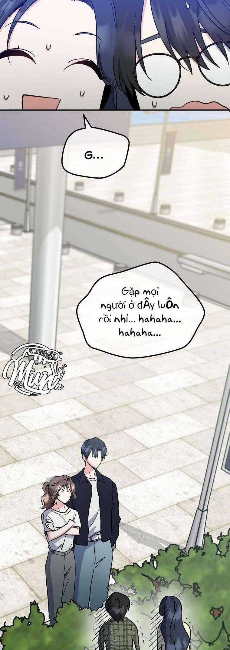 Mối Tình Đầu Đến Từ Tương Lai Chương 18 trang 49