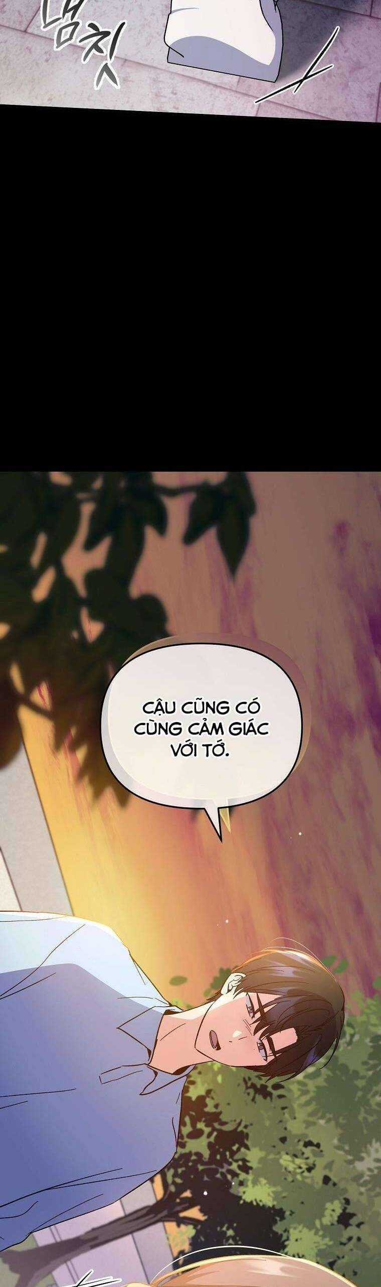 Mối Tình Đầu Đến Từ Tương Lai Chương 18 trang 5