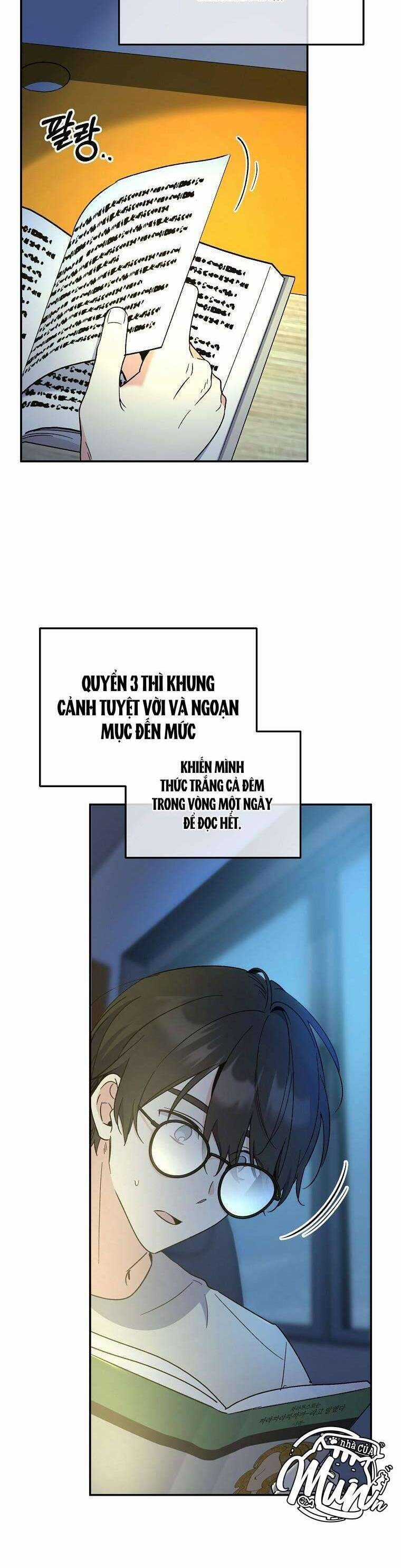 Mối Tình Đầu Đến Từ Tương Lai Chương 19 trang 13