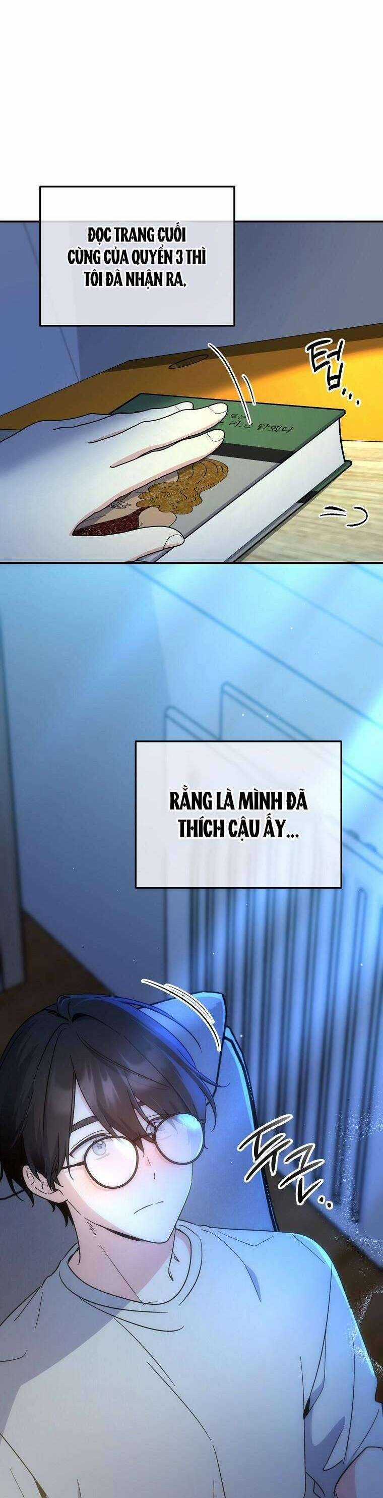 Mối Tình Đầu Đến Từ Tương Lai Chương 19 trang 14