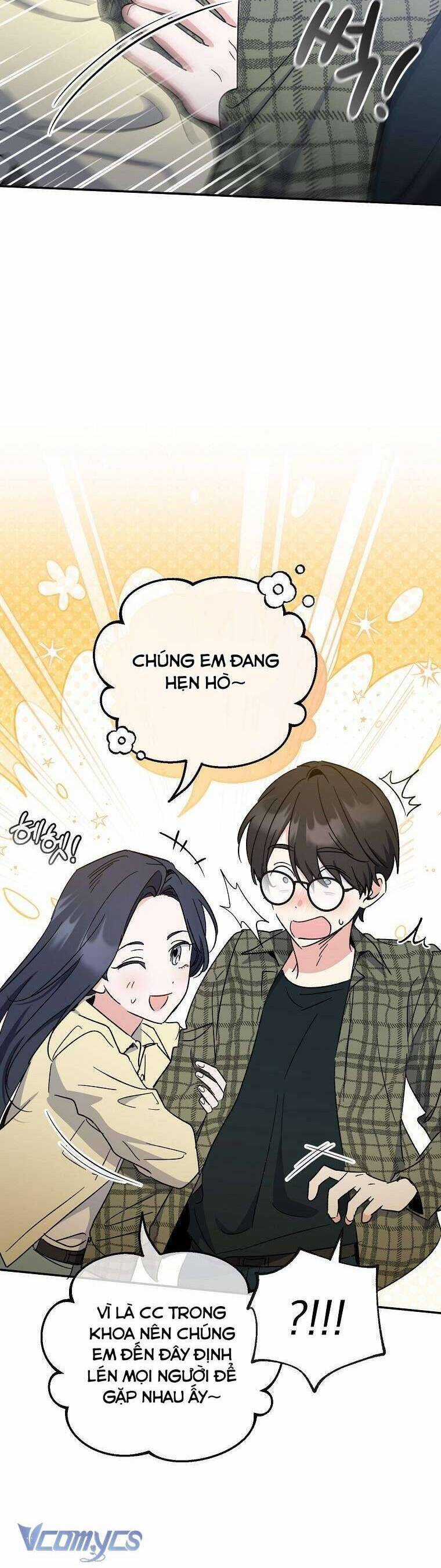 Mối Tình Đầu Đến Từ Tương Lai Chương 19 trang 43
