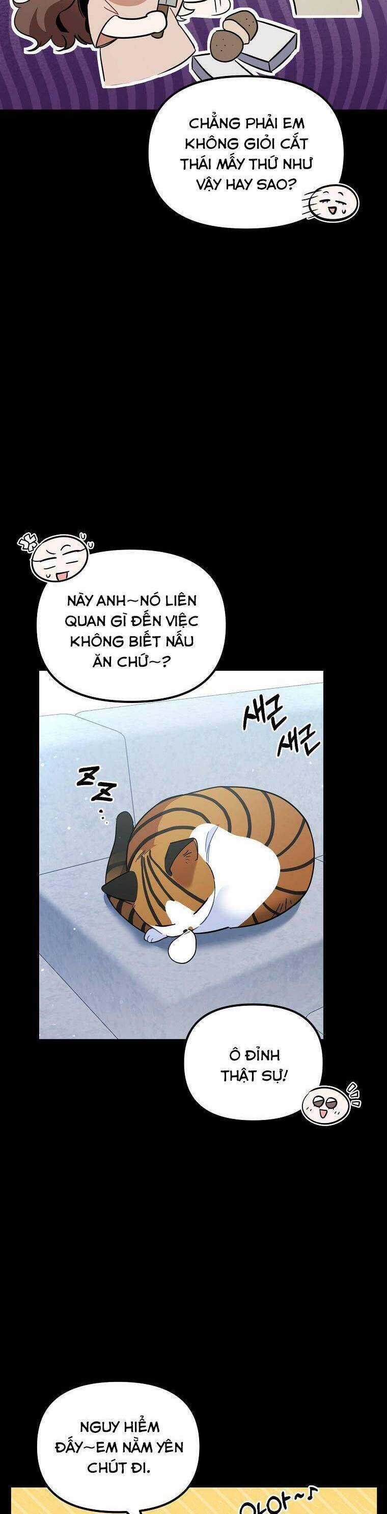 Mối Tình Đầu Đến Từ Tương Lai Chương 2 trang 10