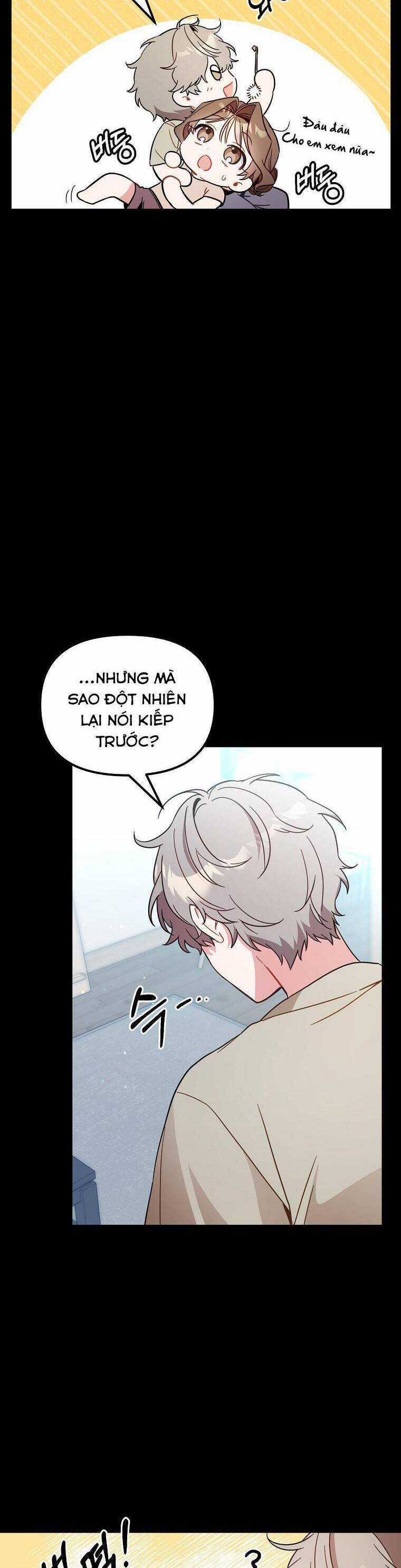 Mối Tình Đầu Đến Từ Tương Lai Chương 2 trang 11