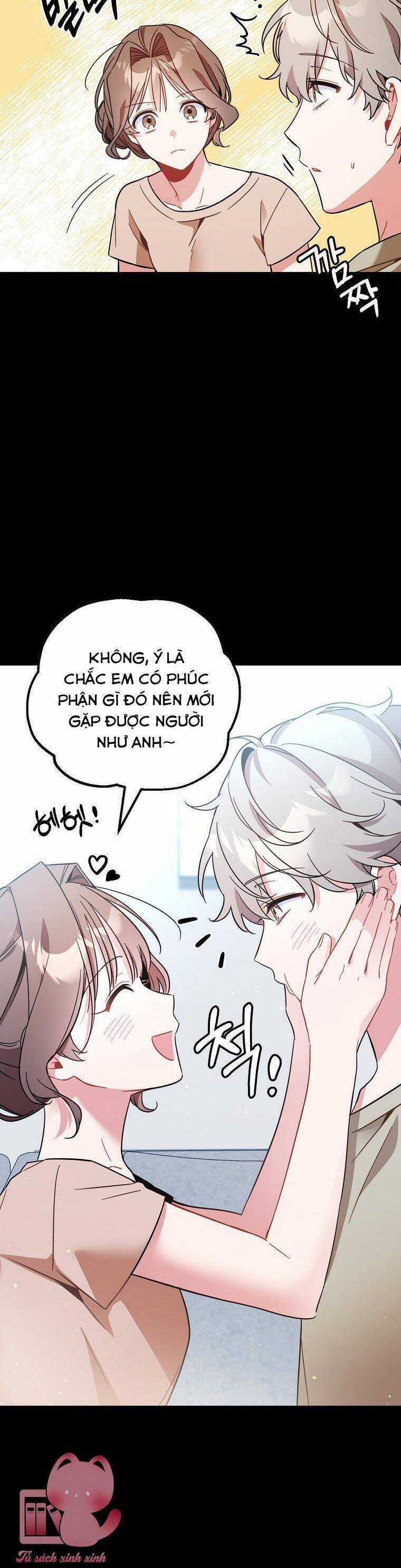 Mối Tình Đầu Đến Từ Tương Lai Chương 2 trang 12