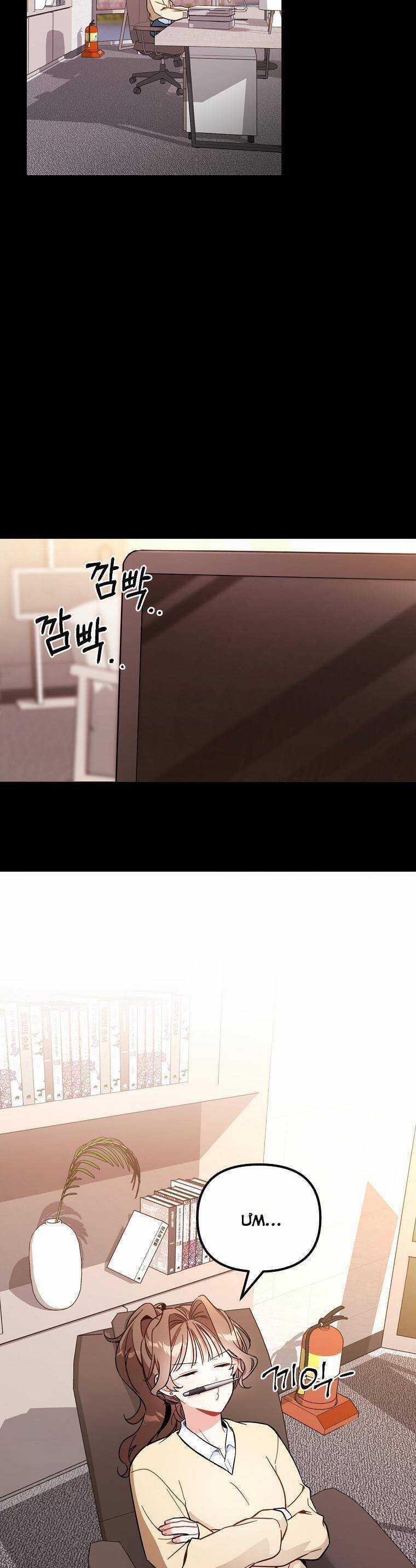 Mối Tình Đầu Đến Từ Tương Lai Chương 2 trang 15