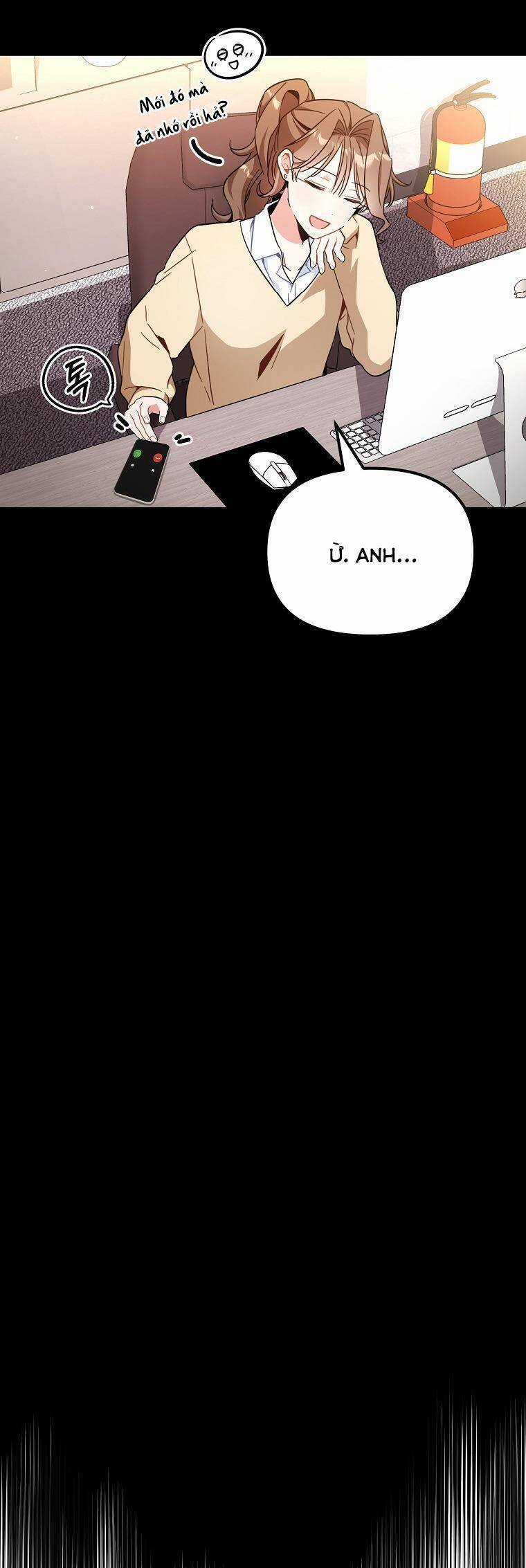 Mối Tình Đầu Đến Từ Tương Lai Chương 2 trang 17