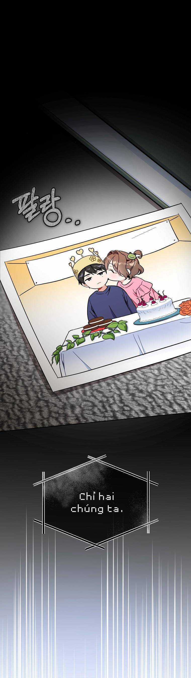 Mối Tình Đầu Đến Từ Tương Lai Chương 2 trang 21