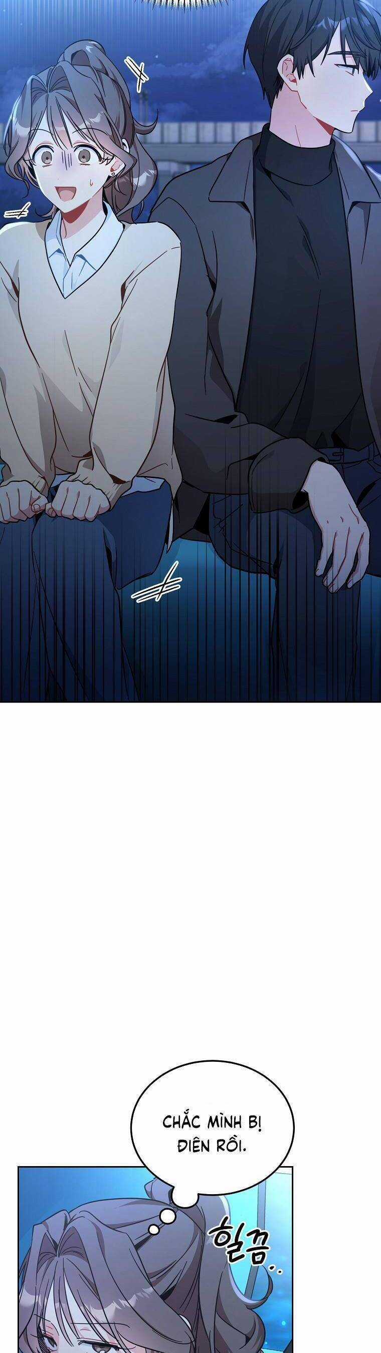 Mối Tình Đầu Đến Từ Tương Lai Chương 2 trang 23