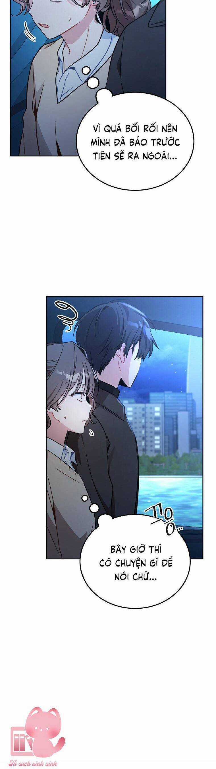 Mối Tình Đầu Đến Từ Tương Lai Chương 2 trang 24