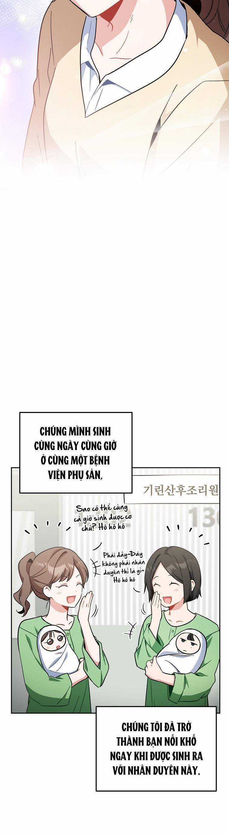 Mối Tình Đầu Đến Từ Tương Lai Chương 2 trang 27