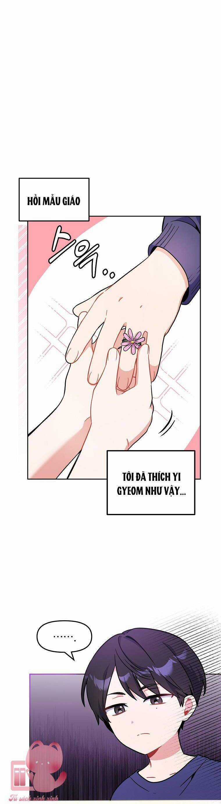 Mối Tình Đầu Đến Từ Tương Lai Chương 2 trang 28