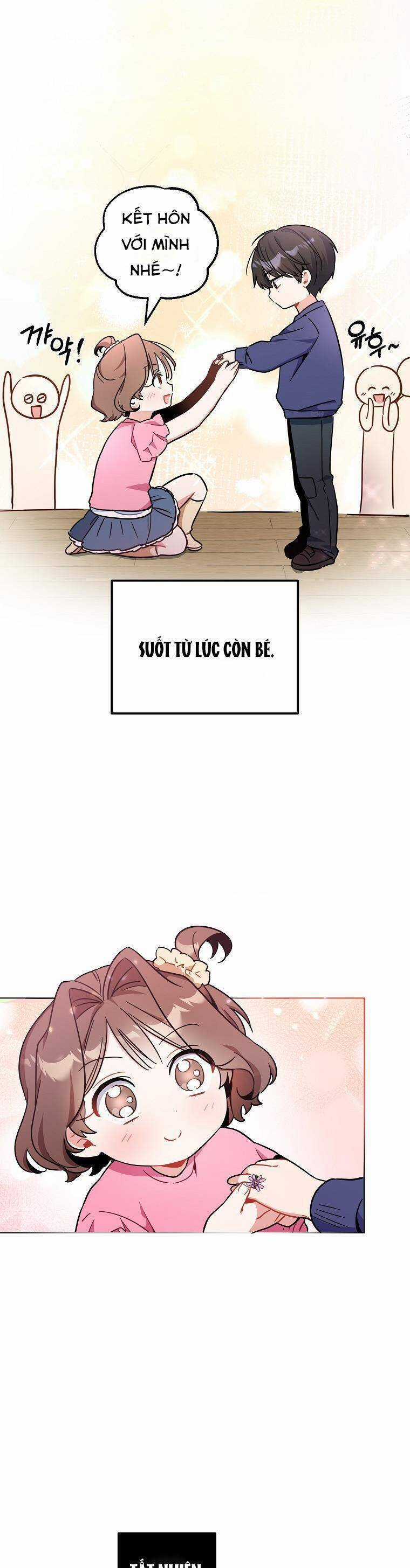 Mối Tình Đầu Đến Từ Tương Lai Chương 2 trang 29