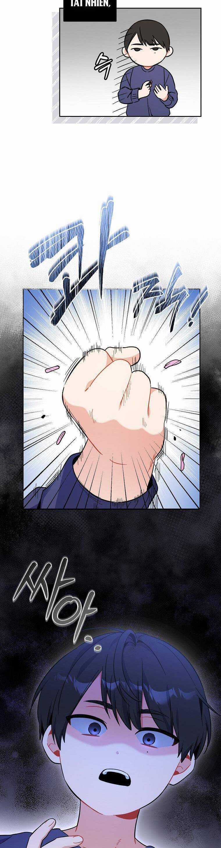 Mối Tình Đầu Đến Từ Tương Lai Chương 2 trang 30