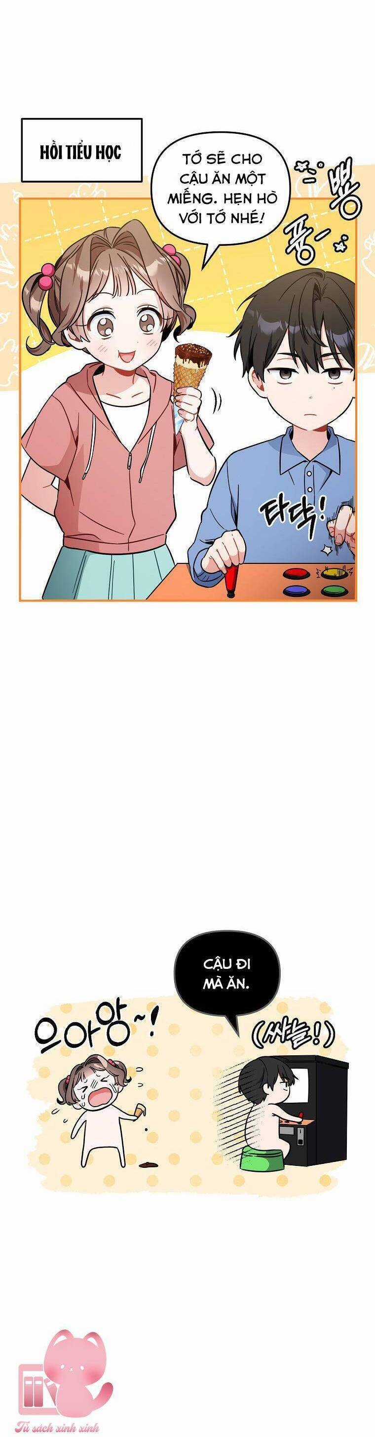 Mối Tình Đầu Đến Từ Tương Lai Chương 2 trang 32