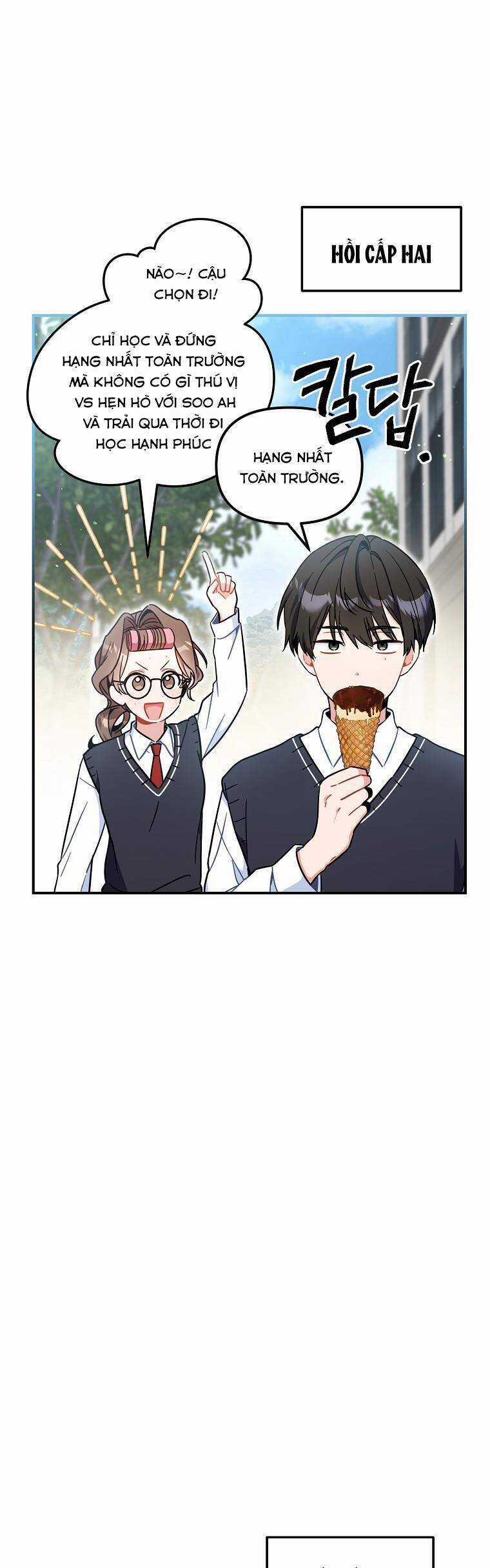 Mối Tình Đầu Đến Từ Tương Lai Chương 2 trang 33