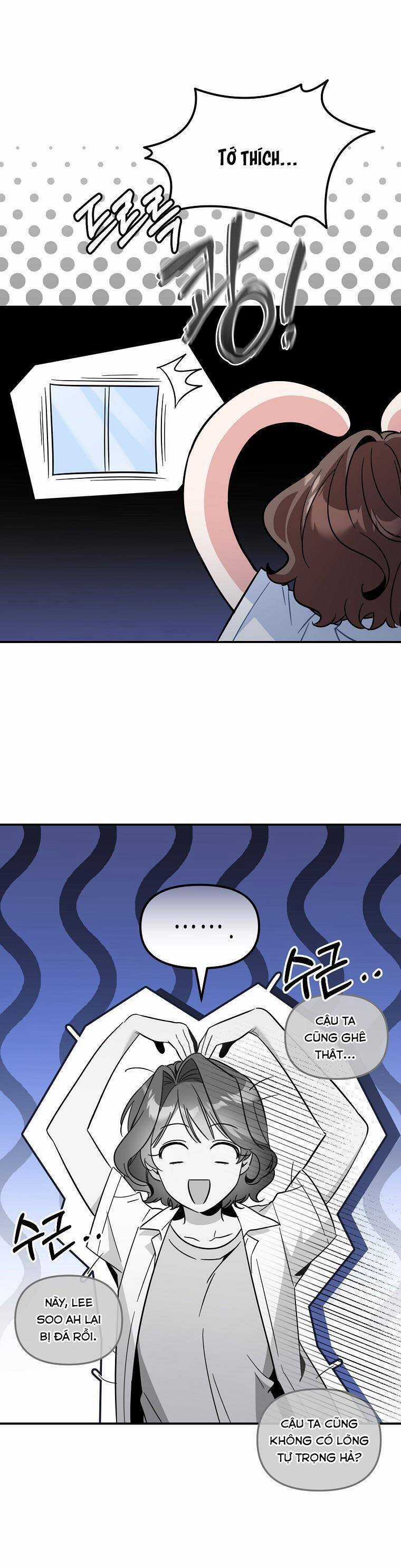 Mối Tình Đầu Đến Từ Tương Lai Chương 2 trang 37