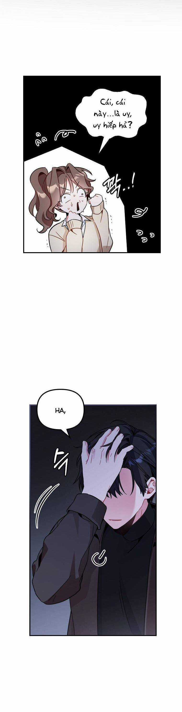 Mối Tình Đầu Đến Từ Tương Lai Chương 2 trang 39