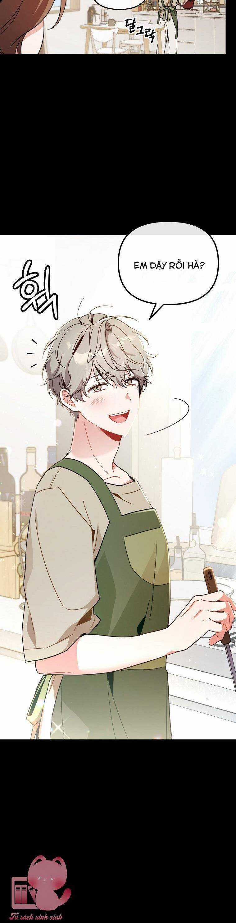 Mối Tình Đầu Đến Từ Tương Lai Chương 2 trang 4