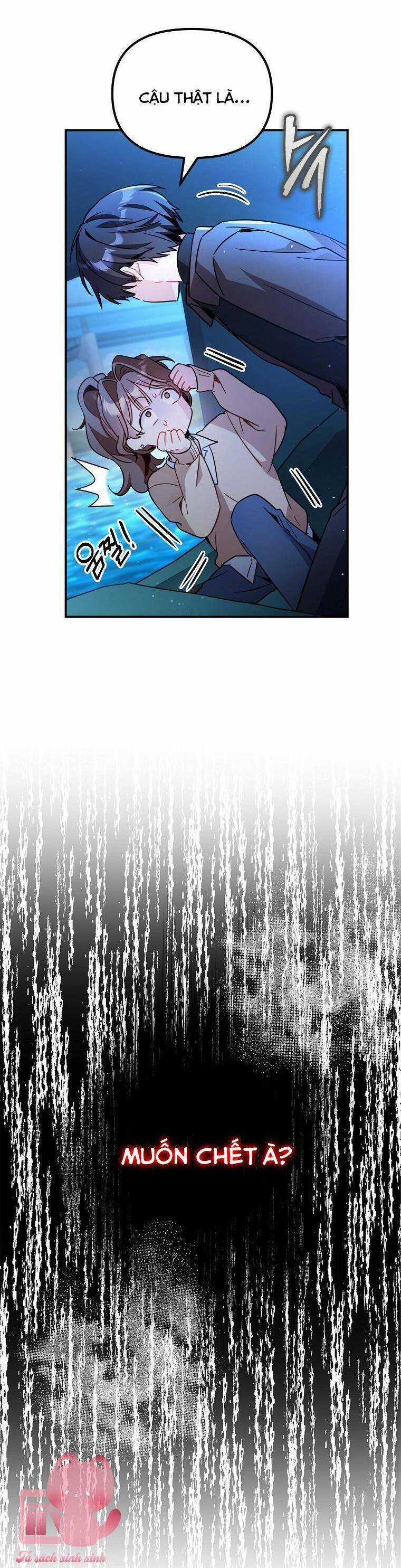 Mối Tình Đầu Đến Từ Tương Lai Chương 2 trang 40