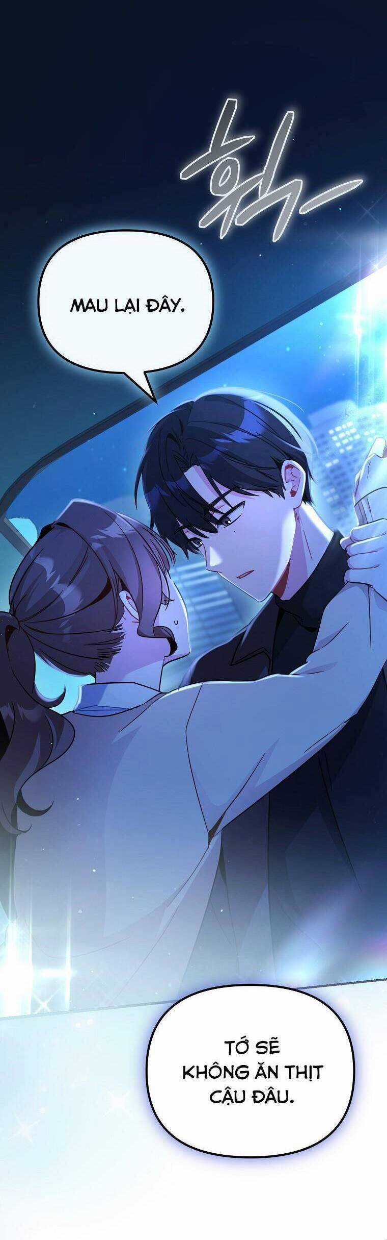 Mối Tình Đầu Đến Từ Tương Lai Chương 2 trang 43