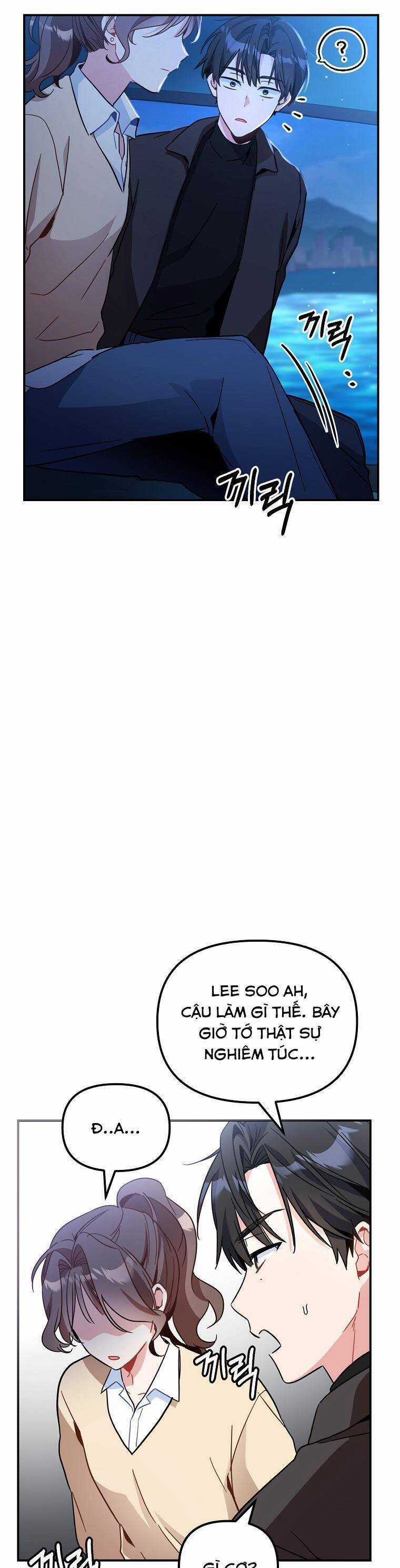 Mối Tình Đầu Đến Từ Tương Lai Chương 2 trang 49