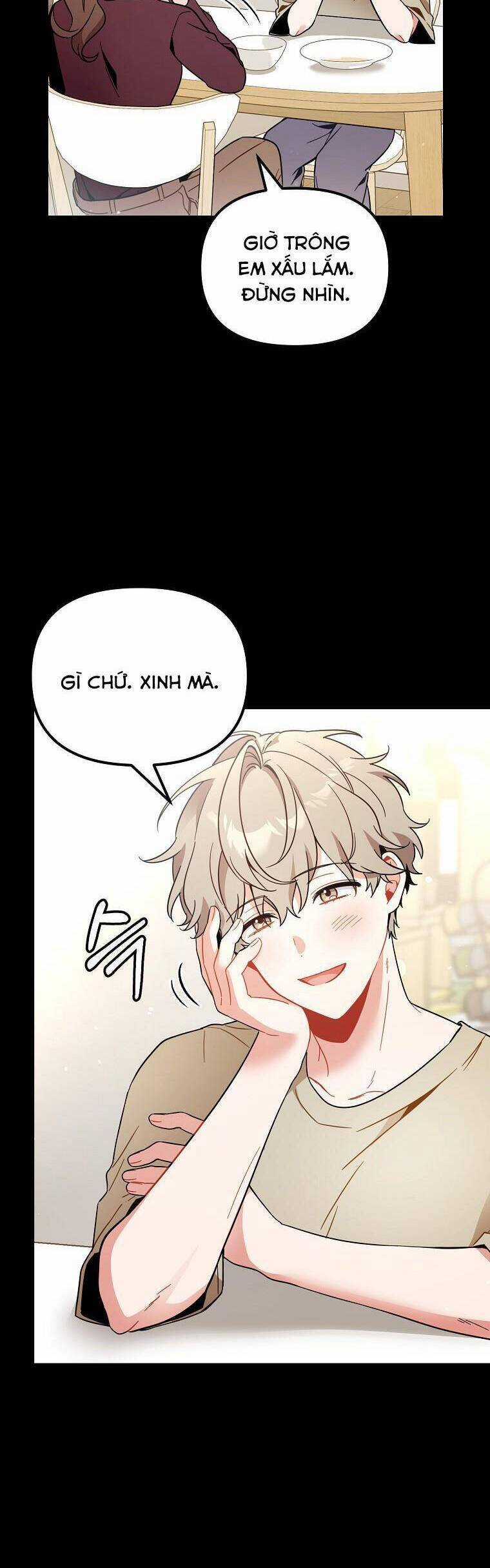 Mối Tình Đầu Đến Từ Tương Lai Chương 2 trang 7